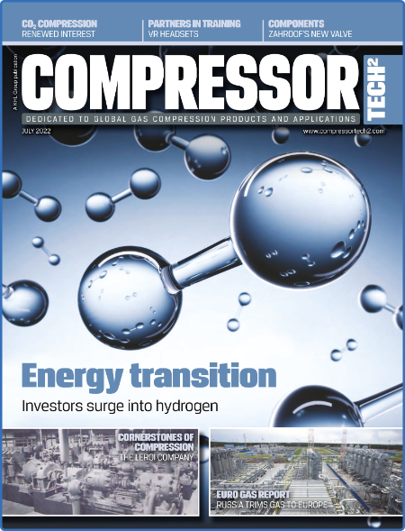 Compressor Tech2 - July 2022