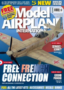 Model Airplane International 2022-08