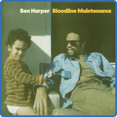 Ben Harper - Bloodline Maintenance (2022)