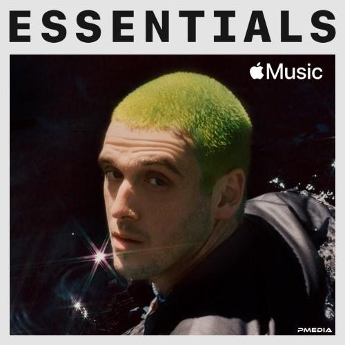 Lauv - Essentials (2022)