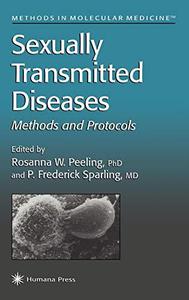 Sexually Transmitted Diseases Methods and Protocols