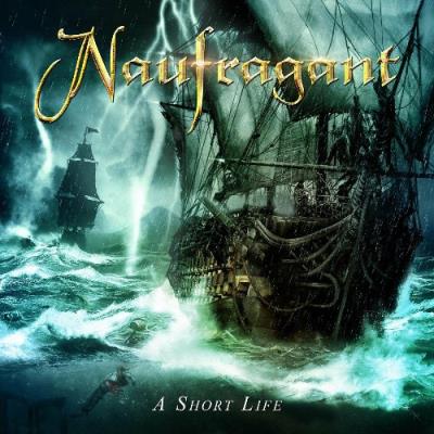 VA - Naufragant - A Short Life (2022) (MP3)