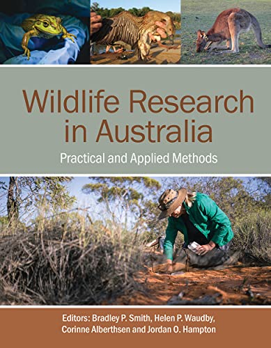Wildlife Research in Australia Practical and Applied Methods