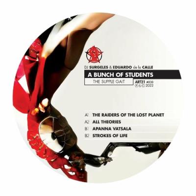 VA - A Bunch Of Students - The Supple Gait (2022) (MP3)