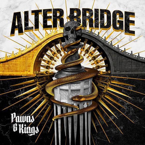 Alter Bridge - Pawns & Kings (Single) (2022)