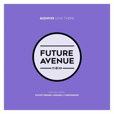 VA - Audiofive - Love Theme (2022) (MP3)