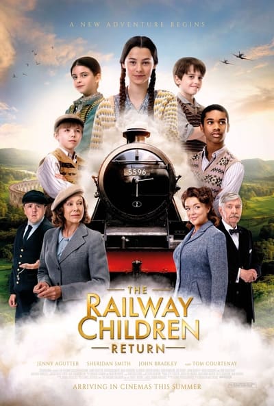 The Railway Children Return (2022) 720p HDCAM-C1NEM4