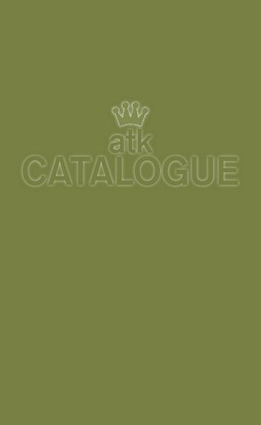 ATK Model Catalogue 2010