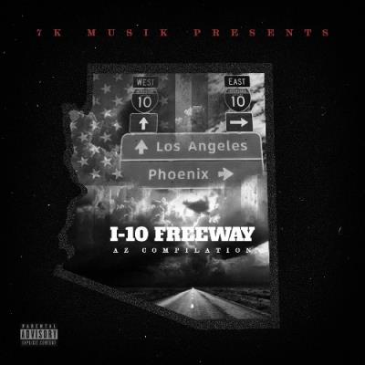 VA - Puff 100 - I-10 Freeway (2022) (MP3)