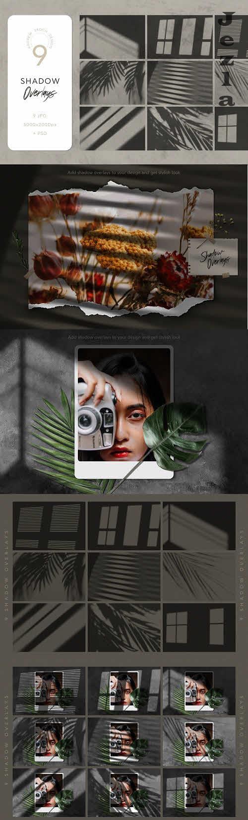 Shadow Overlays - 7412197