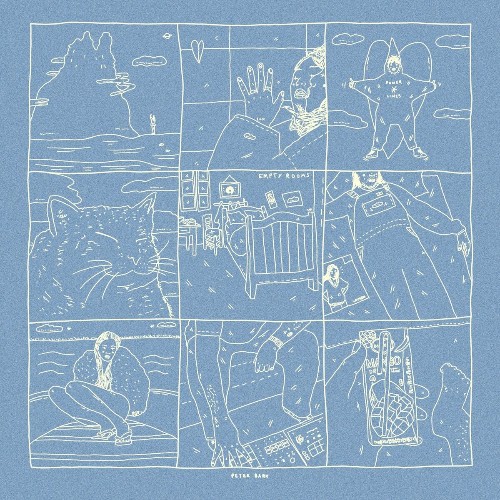 VA - Peter Bark - Empty Rooms (2022) (MP3)