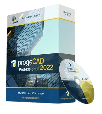 progeCAD 2022 Professional 22.0.12.12 0553a9ee7893a75d8d013b73d18d39f6