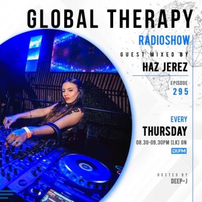 VA - HAZ JEREZ - Global Therapy 295 (2022-07-21) (MP3)