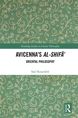 Avicenna's Al Shifā': Oriental Philosophy