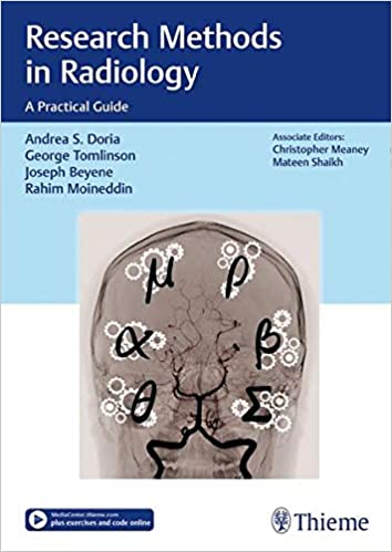 Research Methods in Radiology: A Practical Guide 1st Edition (TRUE PDF)