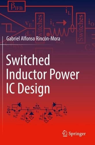 Switched Inductor Power IC Design (EPUB)