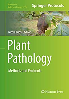 Plant Pathology: Method and Protocols