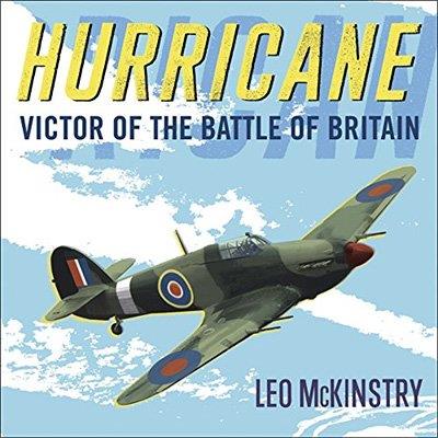 Hurricane Victor of the Battle of Britain (Audiobook)
