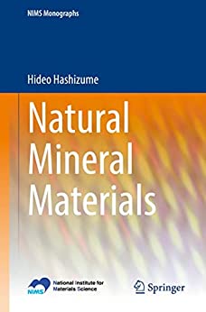 Natural Mineral Materials (True PDF, EPUB)