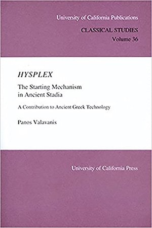 Hysplex: The Starting Mechanism in Ancient Stadia