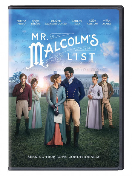 Mr Malcolms List (2022) 1080p WEBRip x264-YiFY