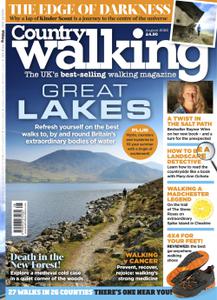 Country Walking - August 2022