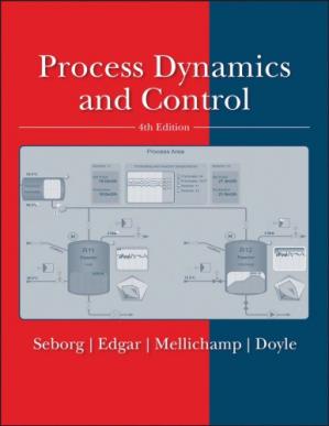 Process Dynamics and Control, 4th Edition (Book + Solutions)