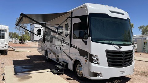 Rv Inspection To Avoid A Lemon - Before You Take Delivery