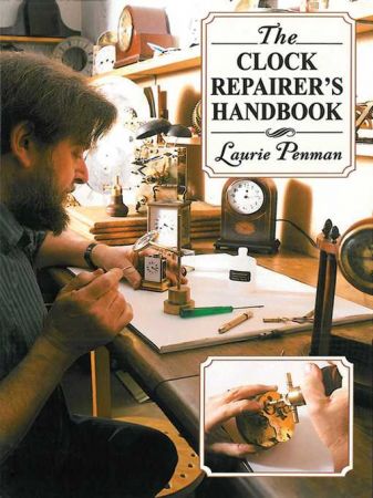 The Clock Repairer's Handbook (true AZW3)