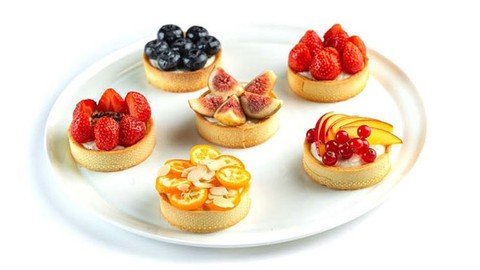 Perfect Tarts And Mini Tarts. Theory And Practice In Details