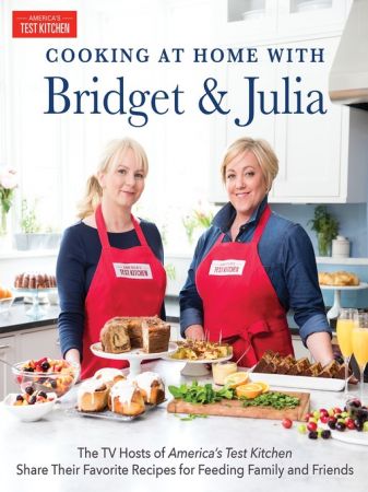 Cooking at Home With Bridget & Julia (TRUE AZW3)