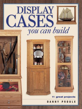 Display Cases You Can Build (true EPUB)