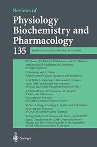 Reviews of Physiology, Biochemistry and Pharmacology, Volume 135