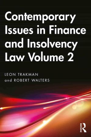 Contemporary Issues in Finance and Insolvency Law