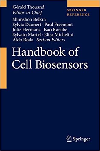 Handbook of Cell Biosensors (EPUB)