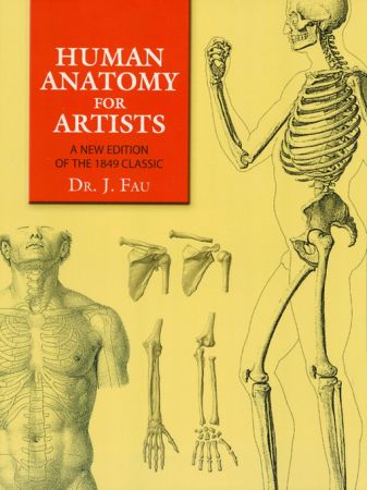 Human Anatomy for Artists (Dover Anatomy for Artists)