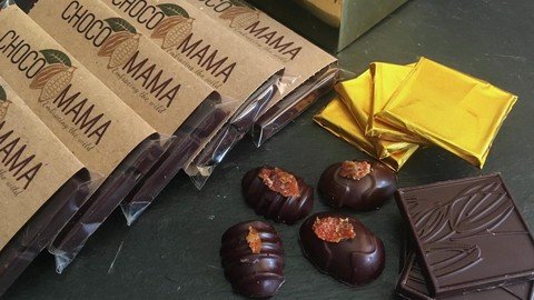 Raw Chocolate Making With Chocomama