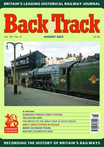 Backtrack - August 2022