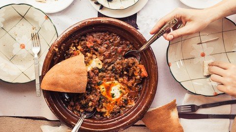 Delicious Moroccan Recipes # 1