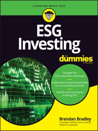 ESG Investing For Dummies (True azw3)