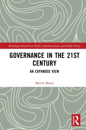 Governance in the 21st Century An Expanded View