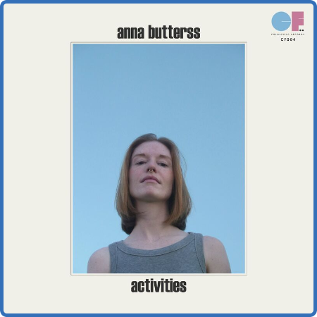 Anna Butterss - Activities (2022)