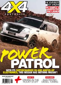 4x4 Magazine Australia - August 2022