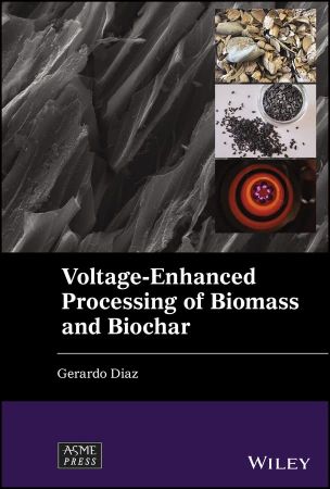 Voltage Enhanced Processing of Biomass and Biochar