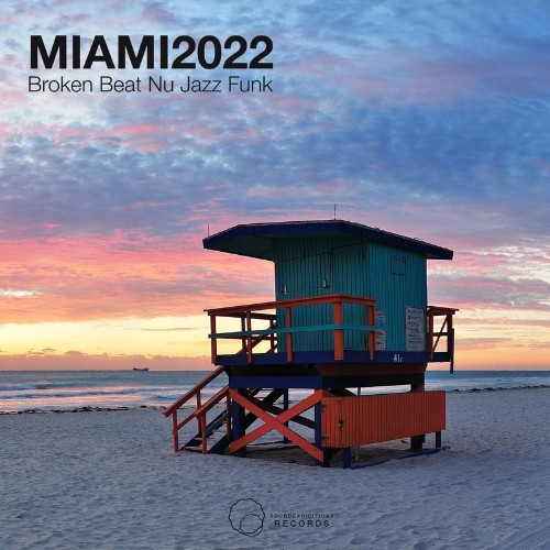 VA - Miami 2022 Broken Beat/ Nu Jazz/ Funk (2022) (MP3)