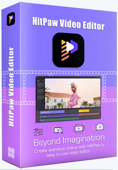 HitPaw Video Editor 1.6.0.9 RePack / Portable