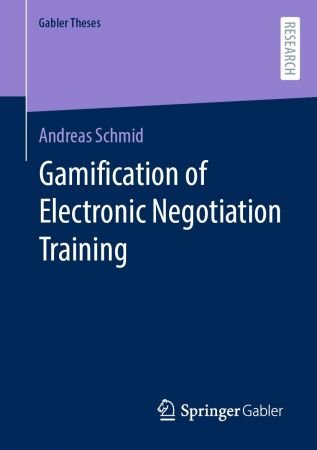 Gamification of Electronic Negotiation Training