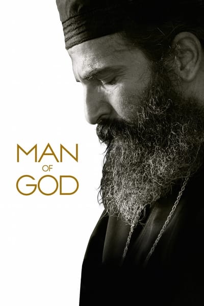 Man of God (2021) 1080p WEBRip x264-RARBG