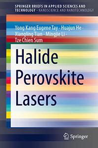 Halide Perovskite Lasers