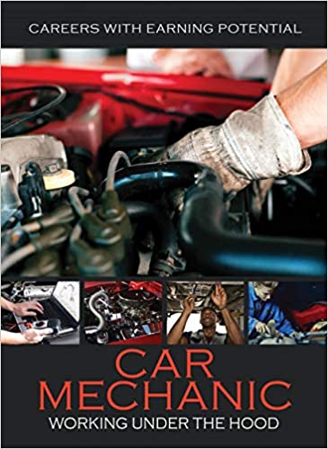 Car Mechanic: Working Under the Hood